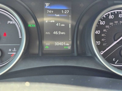 2023 Toyota Camry Hybrid LE