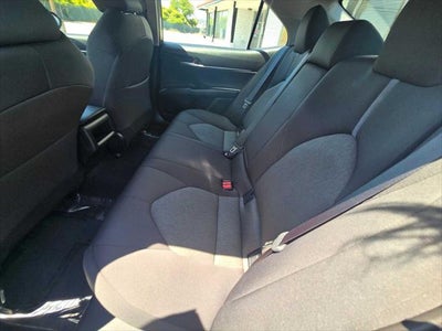 2023 Toyota Camry Hybrid LE
