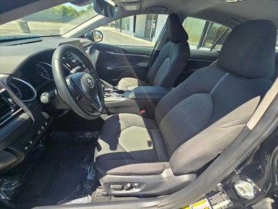 2023 Toyota Camry Hybrid LE
