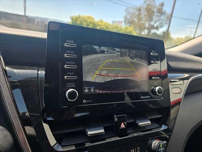 2023 Toyota Camry Hybrid LE