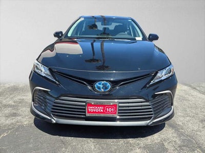 2023 Toyota Camry Hybrid LE