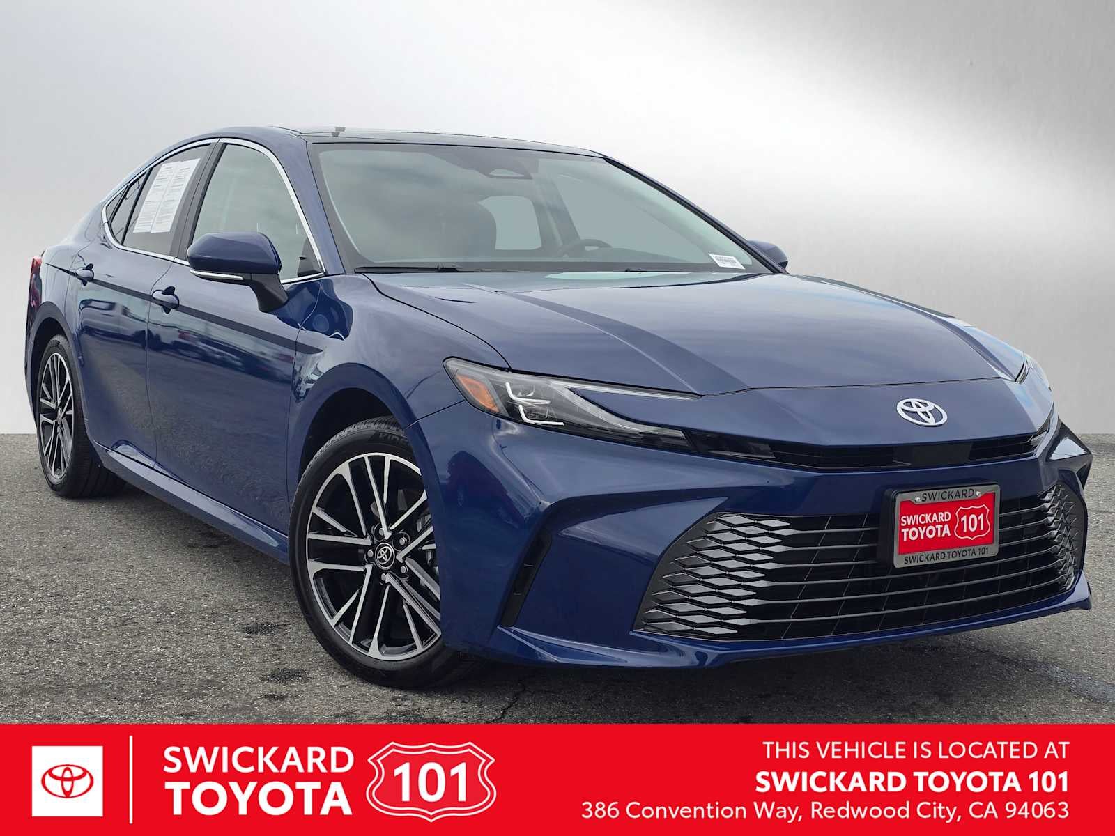2026 Toyota Camry XLE