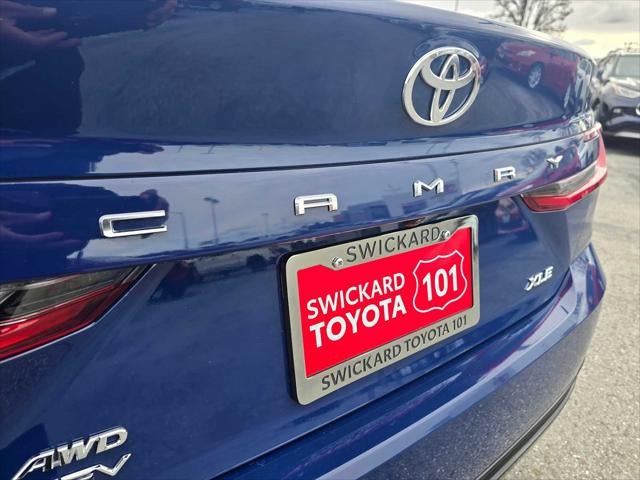 2026 Toyota Camry XLE
