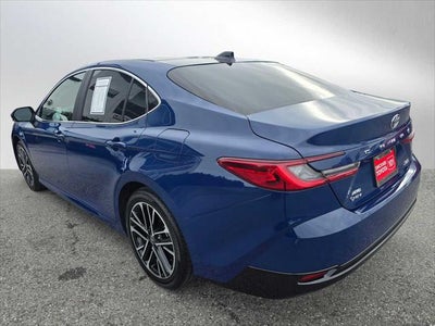 2026 Toyota Camry XLE