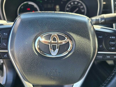 2021 Toyota Avalon Hybrid XLE
