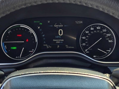 2021 Toyota Avalon Hybrid XLE