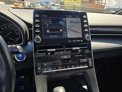 2021 Toyota Avalon Hybrid XLE