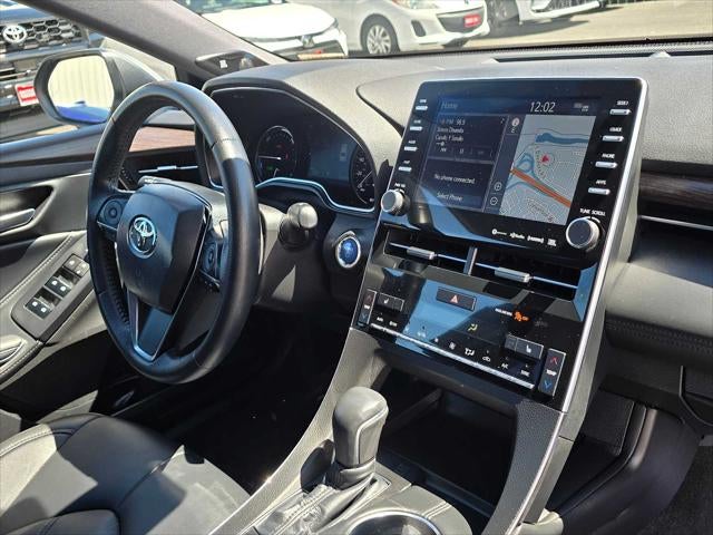 2021 Toyota Avalon Hybrid XLE