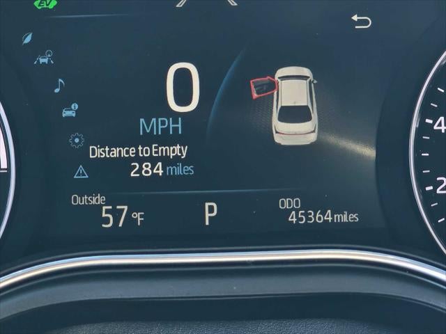 2021 Toyota Avalon Hybrid XLE