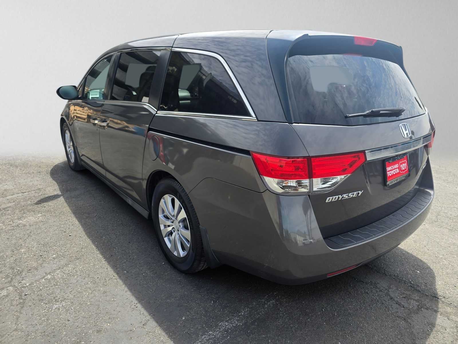 2016 Honda Odyssey SE