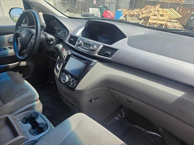 2016 Honda Odyssey SE