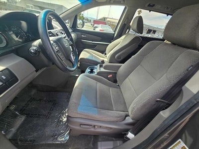 2016 Honda Odyssey SE