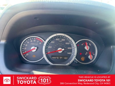 2007 Honda Pilot LX