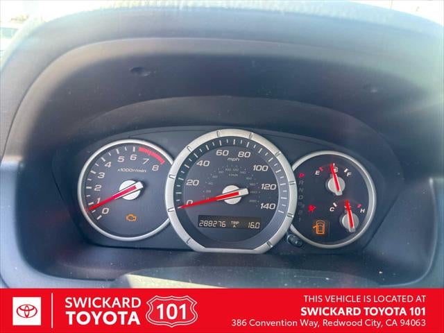 2007 Honda Pilot LX