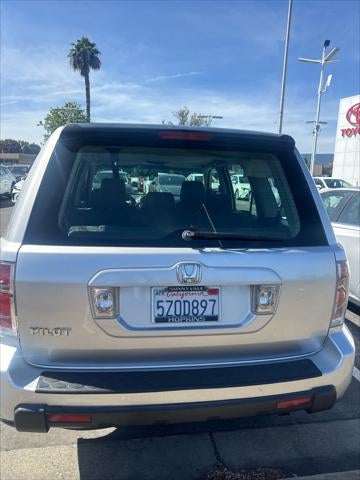 2007 Honda Pilot LX