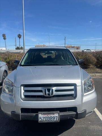 2007 Honda Pilot LX