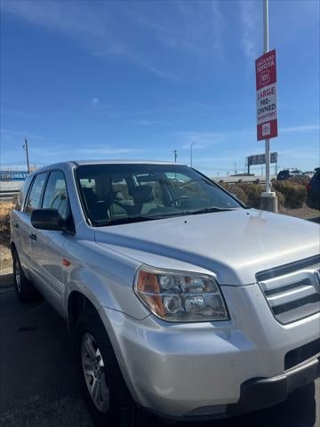 2007 Honda Pilot LX