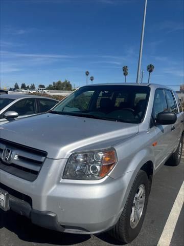 2007 Honda Pilot LX