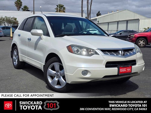 2008 Acura RDX 4WD 4dr