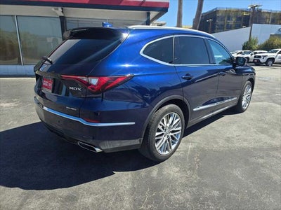 2023 Acura MDX w/Advance Package