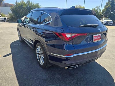2023 Acura MDX w/Advance Package