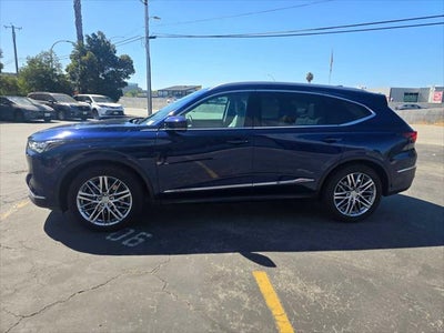 2023 Acura MDX w/Advance Package