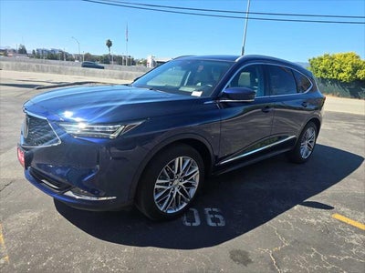 2023 Acura MDX w/Advance Package