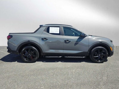 2024 Hyundai Santa Cruz NIGHT