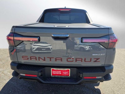 2024 Hyundai Santa Cruz NIGHT