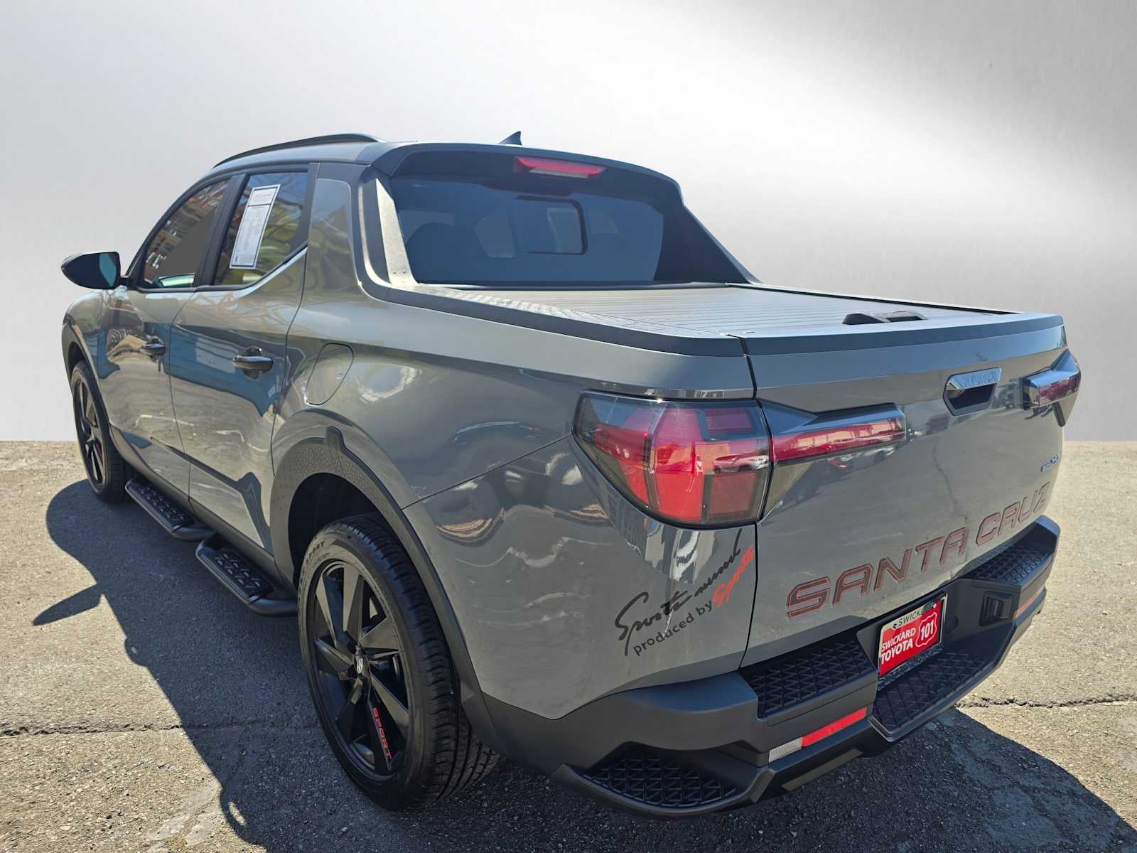 2024 Hyundai Santa Cruz NIGHT