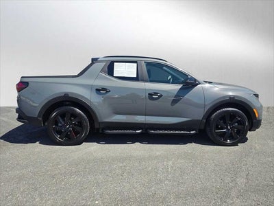2024 Hyundai Santa Cruz NIGHT
