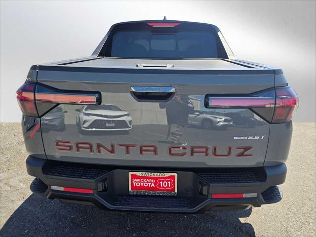 2024 Hyundai Santa Cruz NIGHT