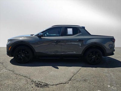 2024 Hyundai Santa Cruz NIGHT
