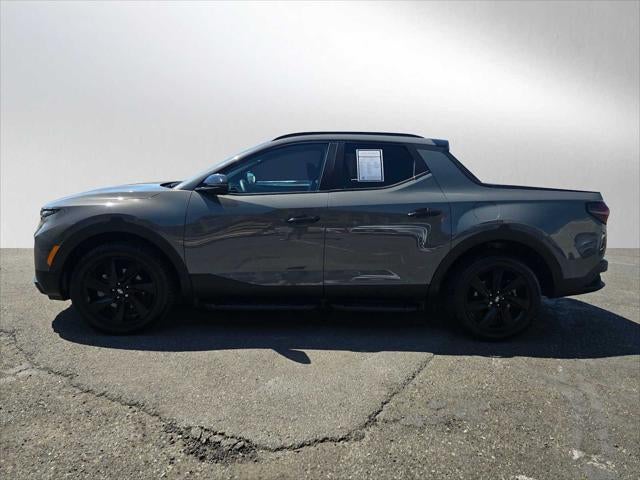 2024 Hyundai Santa Cruz NIGHT