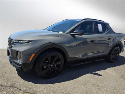 2024 Hyundai Santa Cruz NIGHT