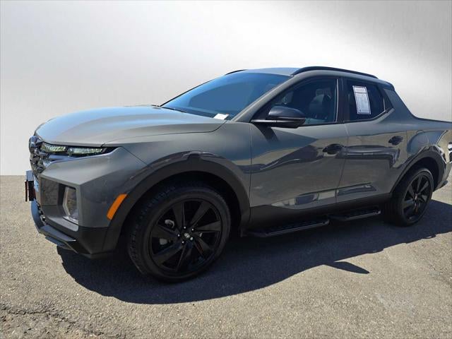 2024 Hyundai Santa Cruz NIGHT