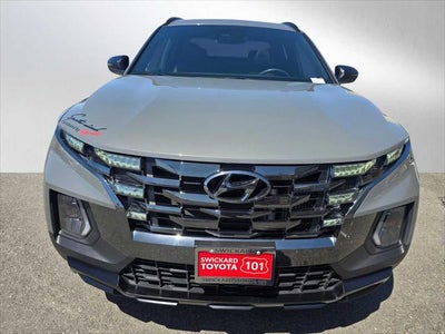 2024 Hyundai Santa Cruz NIGHT