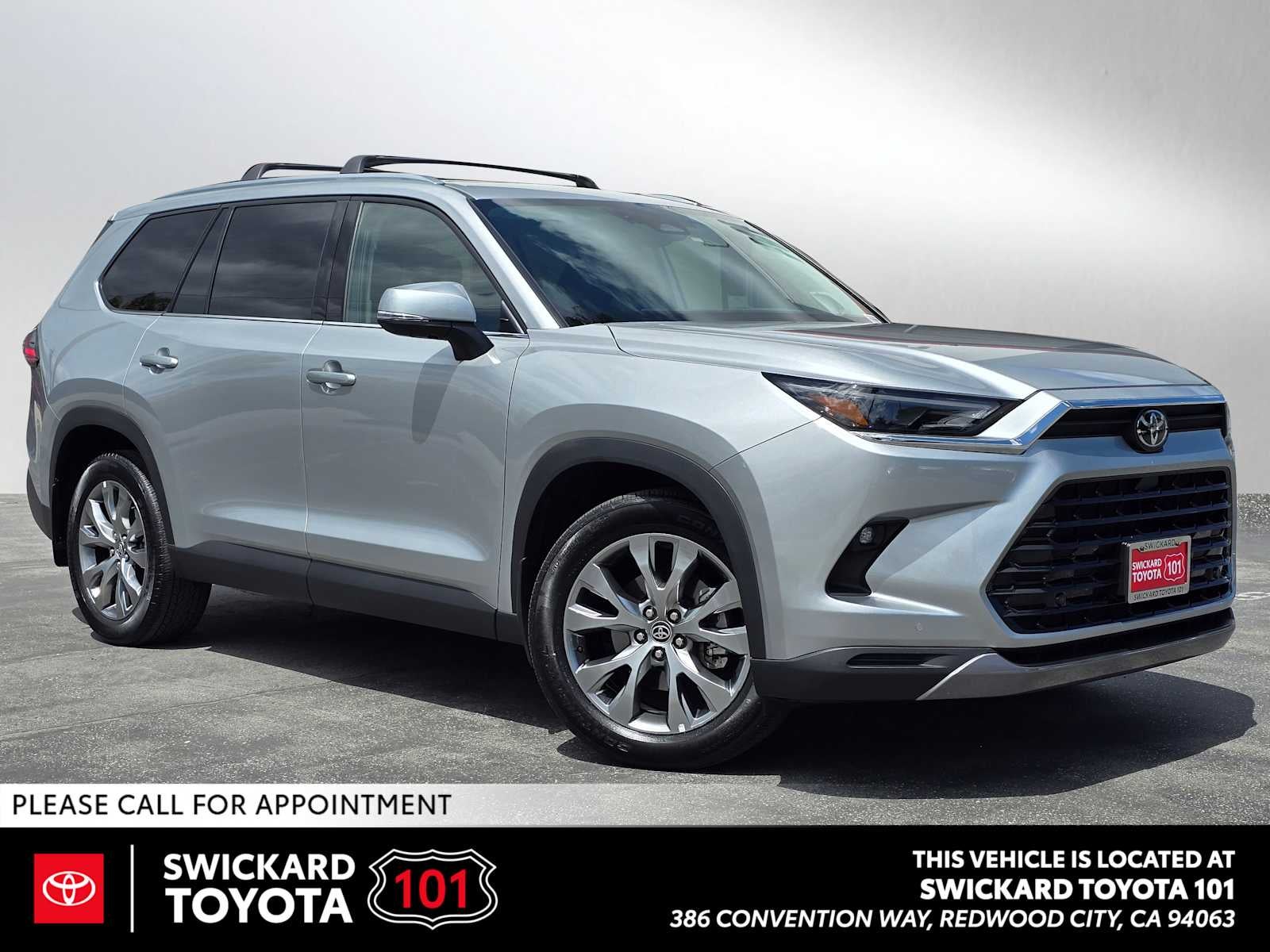 2024 Toyota Grand Highlander Limited