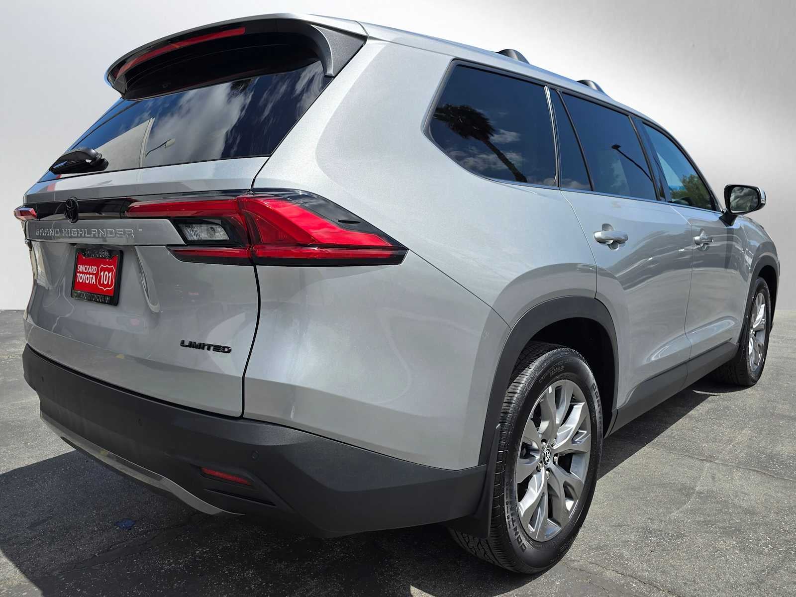 2024 Toyota Grand Highlander Limited