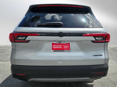 2024 Toyota Grand Highlander Limited