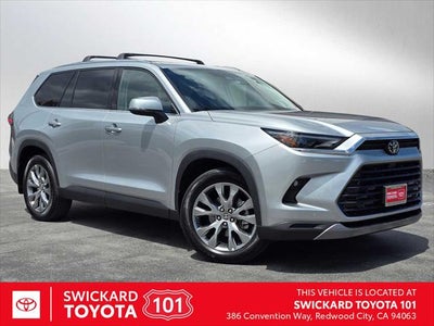 2024 Toyota Grand Highlander Limited