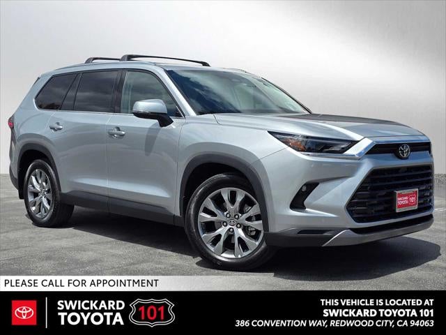 2024 Toyota Grand Highlander Limited