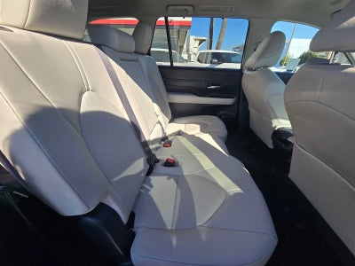 2024 Toyota Grand Highlander XLE