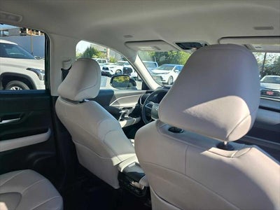 2024 Toyota Grand Highlander XLE
