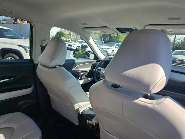 2024 Toyota Grand Highlander XLE