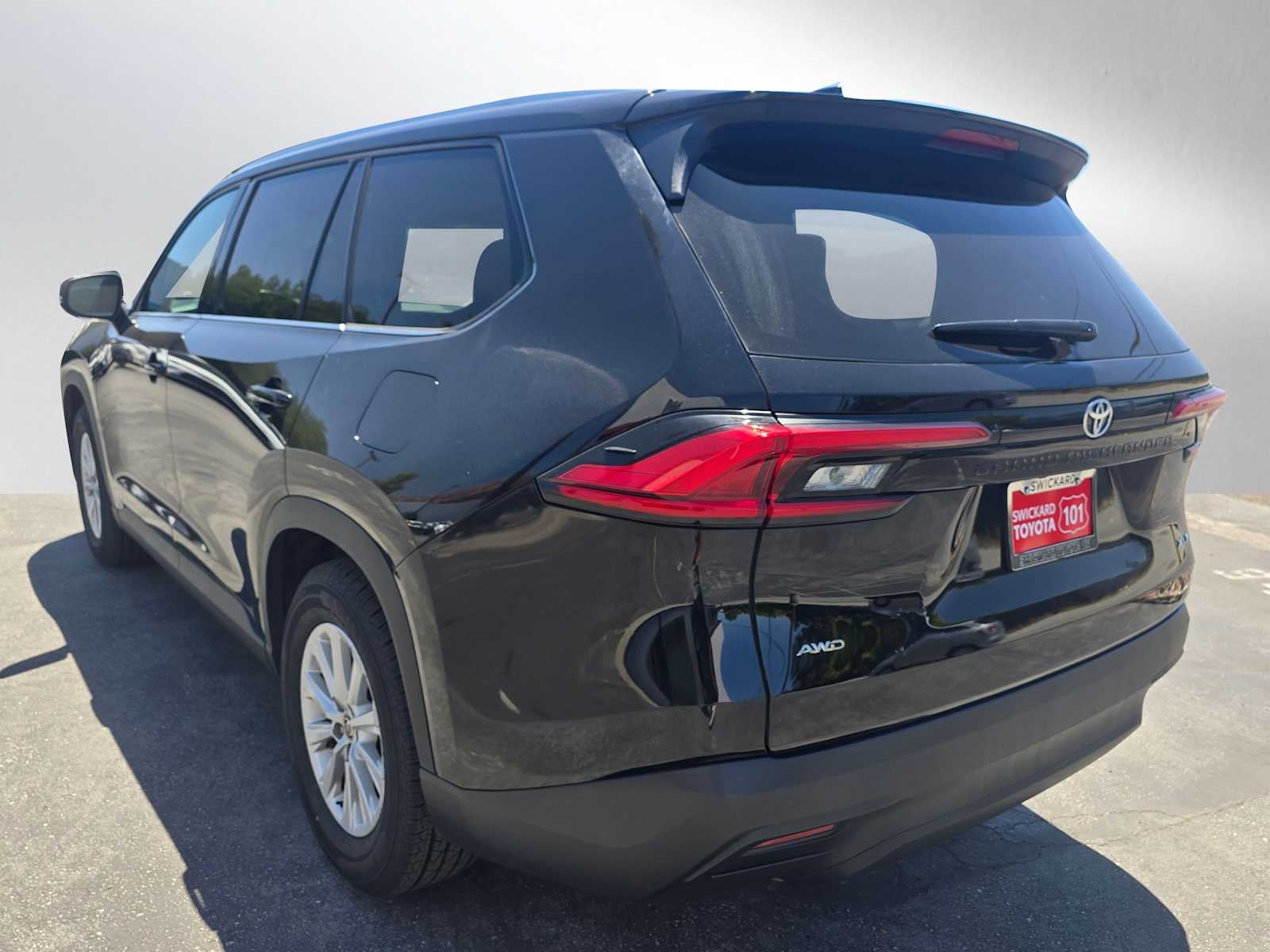 2024 Toyota Grand Highlander XLE