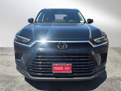 2024 Toyota Grand Highlander XLE