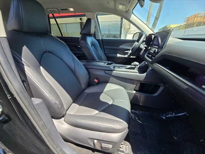 2024 Toyota Grand Highlander XLE