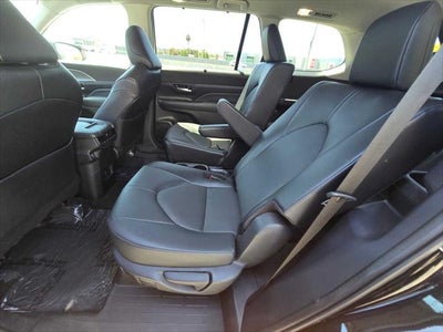 2024 Toyota Grand Highlander XLE