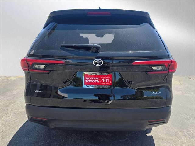 2024 Toyota Grand Highlander XLE
